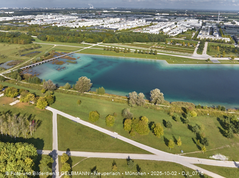 02.10.2025 - der Riemer See und Gronsdorfer Umgebung